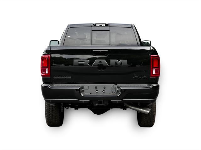 2026 Ram 2500 Laramie Crew Cab 4x4 64 Box