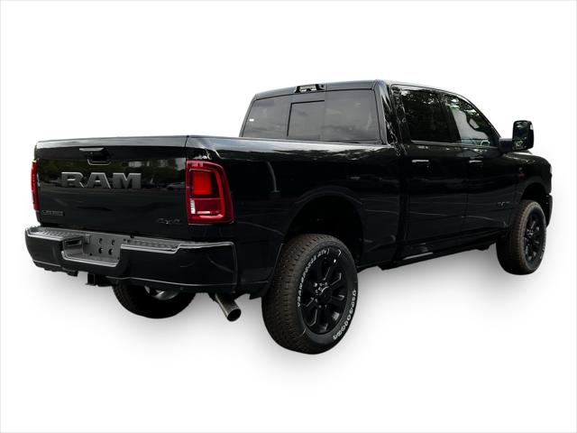 2026 Ram 2500 Laramie Crew Cab 4x4 64 Box