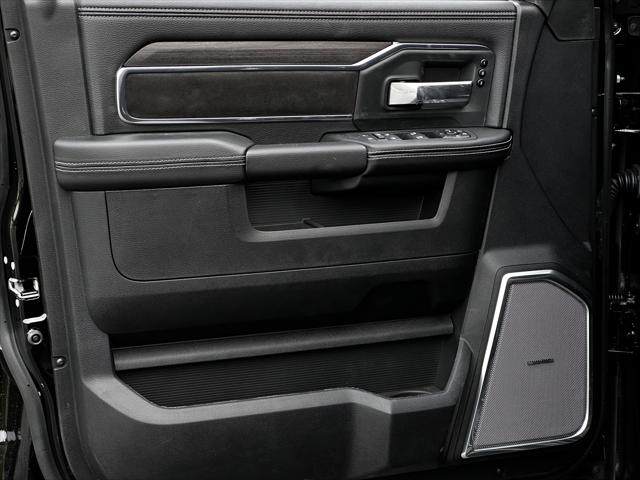 2026 Ram 2500 Laramie Crew Cab 4x4 64 Box
