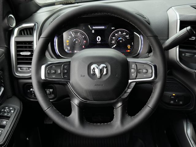 2026 Ram 2500 Laramie Crew Cab 4x4 64 Box