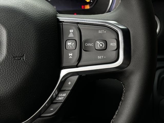 2026 Ram 2500 Laramie Crew Cab 4x4 64 Box