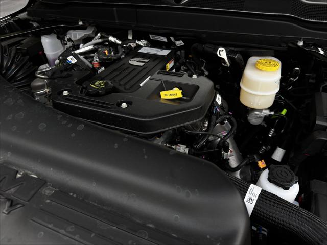 2026 Ram 2500 Laramie Crew Cab 4x4 64 Box