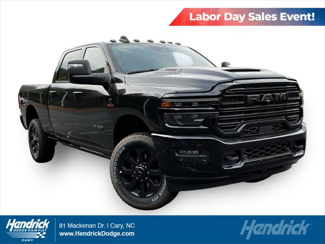 2026 RAM Ram 2500 RAM 2500 LARAMIE CREW CAB 4X4 64 BOX