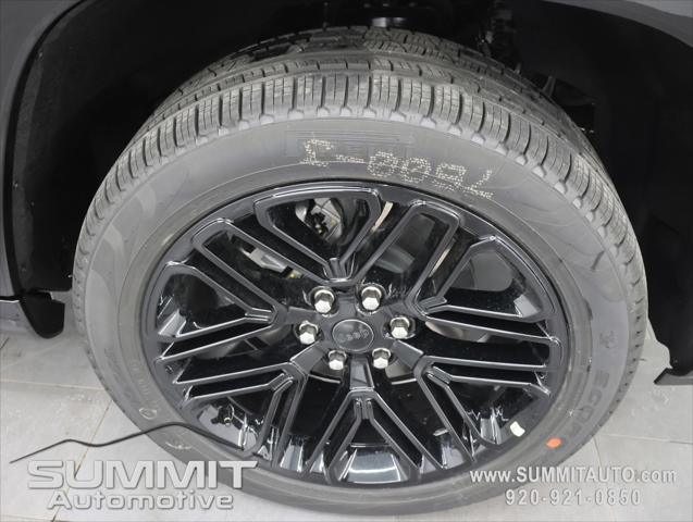 2026 Wagoneer Grand Wagoneer GRAND WAGONEER LIMITED RESERVE 4X4 2026 Wagoneer Grand Wagoneer GRAND WAGONEER LIMITED RESERVE 4X4