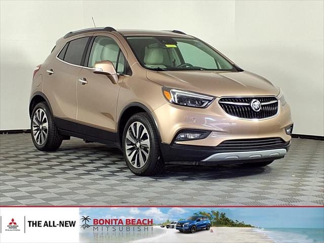 2018 Buick Encore Premium for sale in Bonita Springs, FL