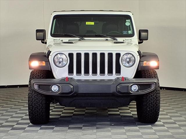 2021 Jeep Wrangler Rubicon 4x4