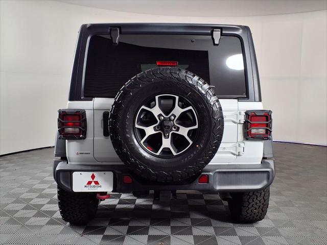 2021 Jeep Wrangler Rubicon 4x4