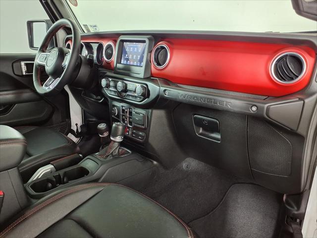 2021 Jeep Wrangler Rubicon 4x4