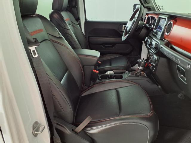 2021 Jeep Wrangler Rubicon 4x4