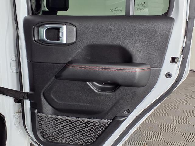 2021 Jeep Wrangler Rubicon 4x4