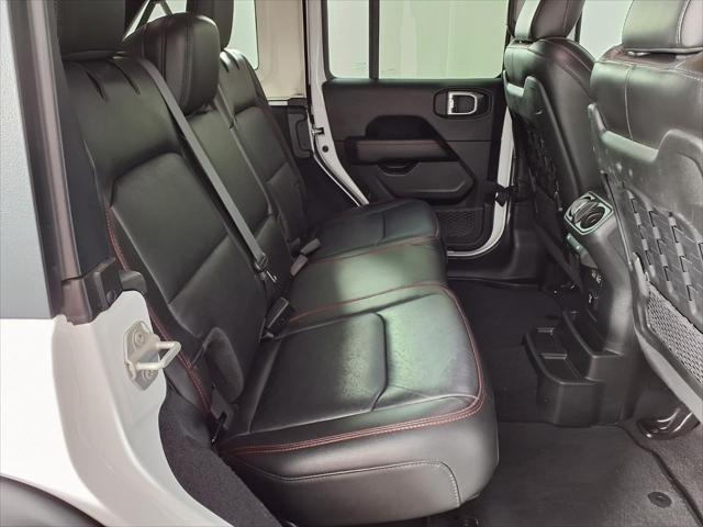 2021 Jeep Wrangler Rubicon 4x4