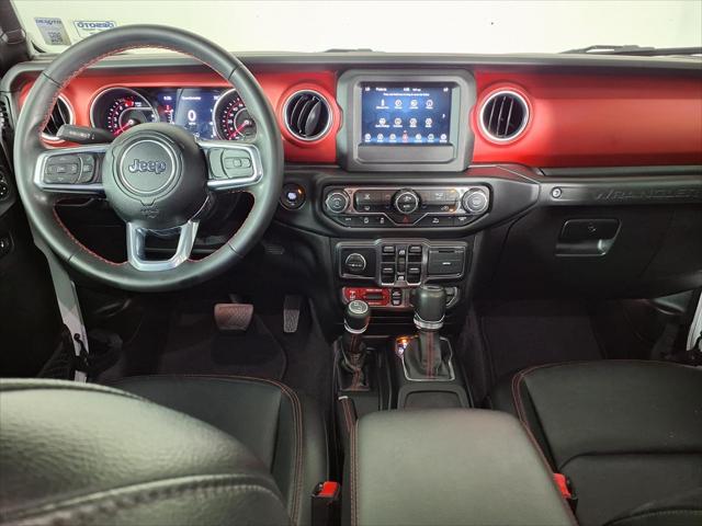 2021 Jeep Wrangler Rubicon 4x4