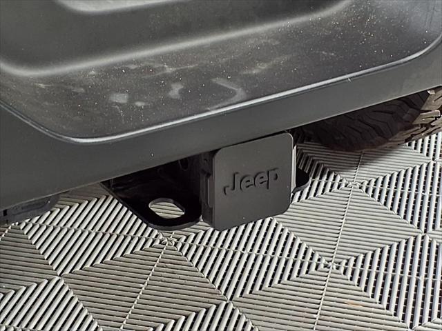 2021 Jeep Wrangler Rubicon 4x4
