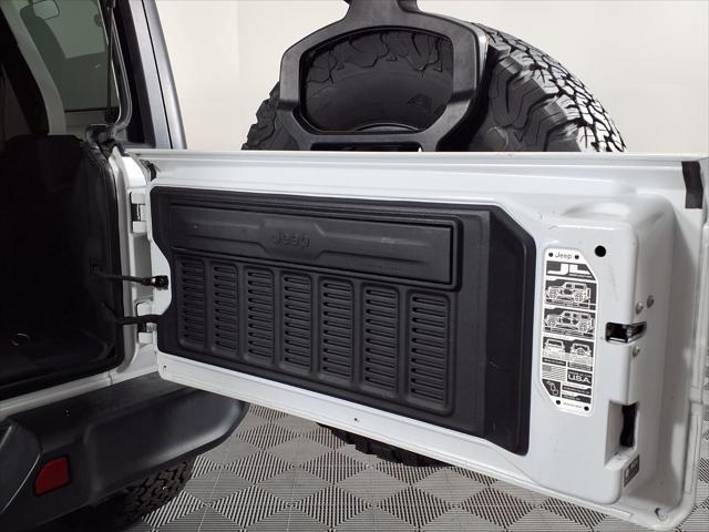 2021 Jeep Wrangler Rubicon 4x4