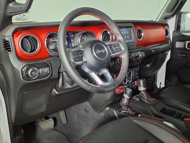 2021 Jeep Wrangler Rubicon 4x4