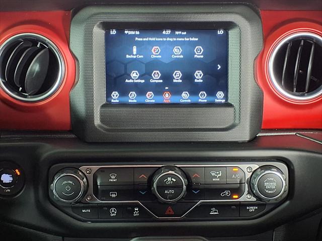 2021 Jeep Wrangler Rubicon 4x4