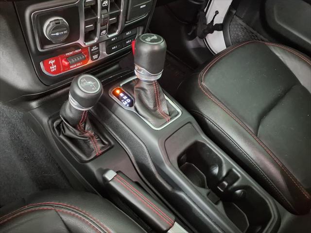 2021 Jeep Wrangler Rubicon 4x4