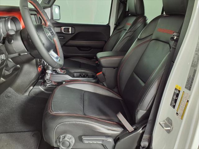 2021 Jeep Wrangler Rubicon 4x4