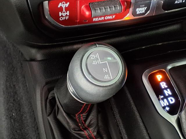 2021 Jeep Wrangler Rubicon 4x4