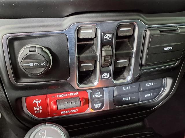 2021 Jeep Wrangler Rubicon 4x4