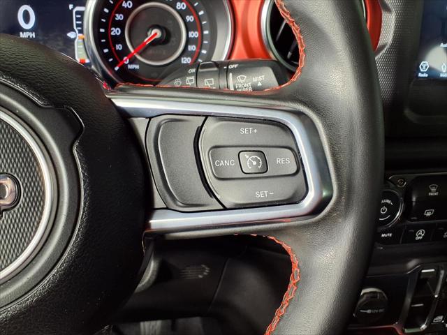 2021 Jeep Wrangler Rubicon 4x4