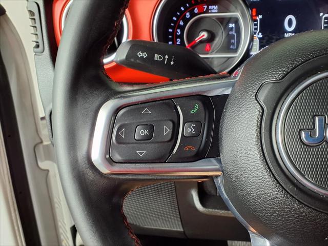 2021 Jeep Wrangler Rubicon 4x4