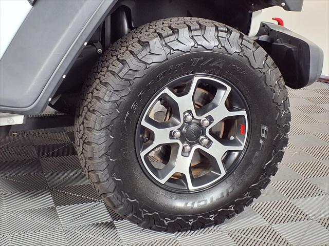 2021 Jeep Wrangler Rubicon 4x4