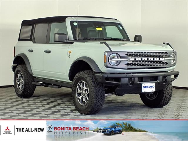 2021 Ford Bronco Badlands for sale in Bonita Springs, FL