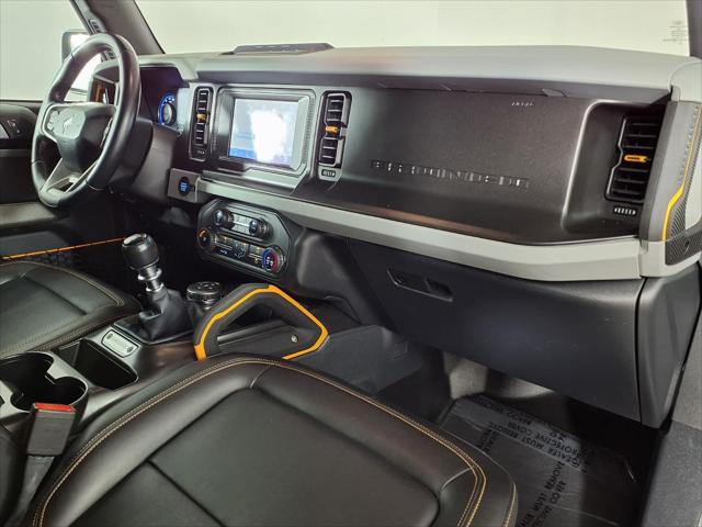 2021 Ford Bronco Badlands