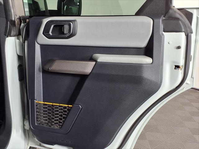 2021 Ford Bronco Badlands