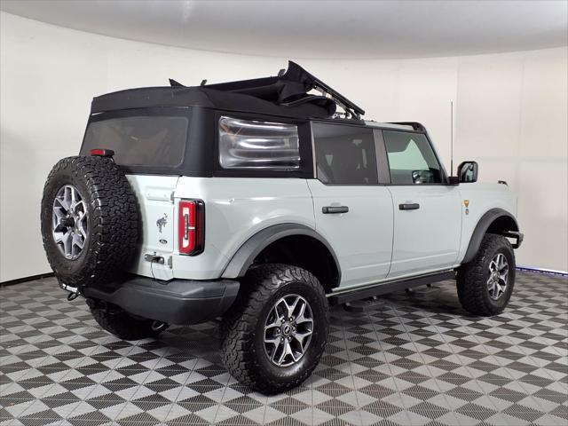 2021 Ford Bronco Badlands