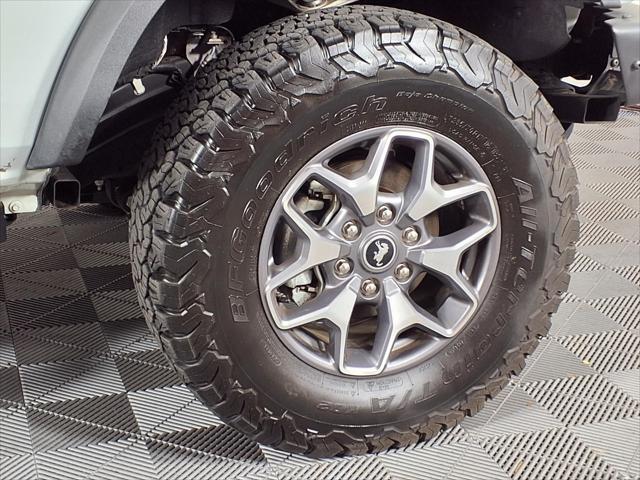 2021 Ford Bronco Badlands