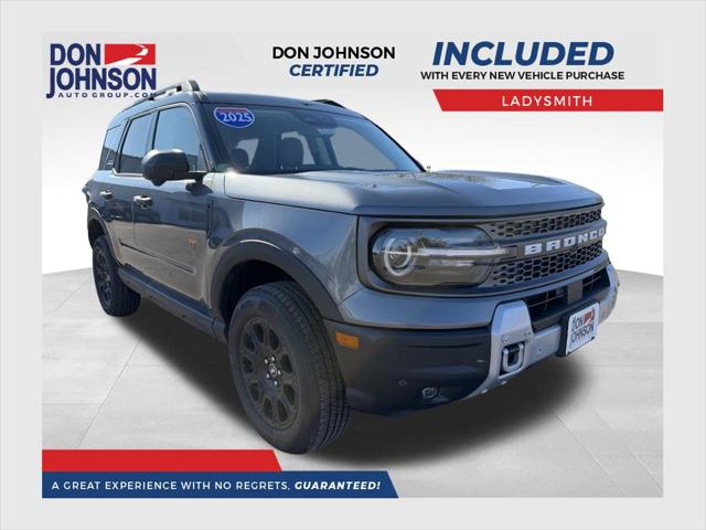 2025 Ford Bronco Sport Badlands for sale in Rice Lake, WI