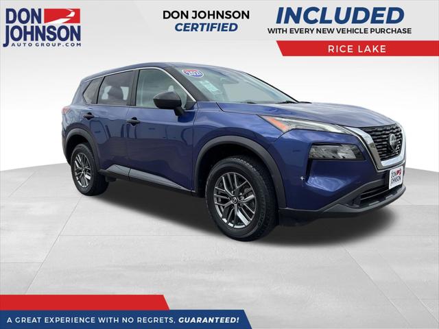 2021 Nissan Rogue S Intelligent AWD for sale in Rice Lake, WI