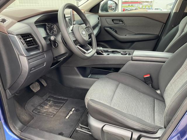 2021 Nissan Rogue S Intelligent AWD