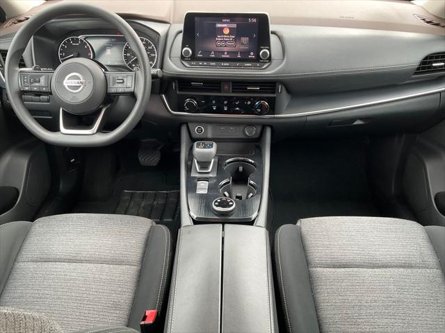 2021 Nissan Rogue S Intelligent AWD