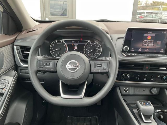 2021 Nissan Rogue S Intelligent AWD