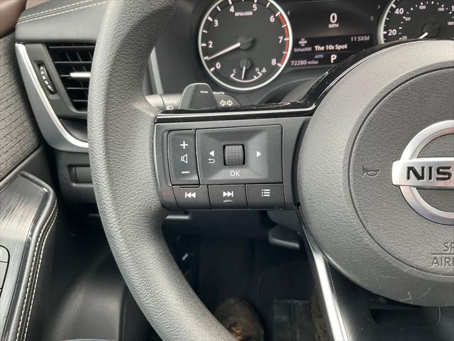 2021 Nissan Rogue S Intelligent AWD