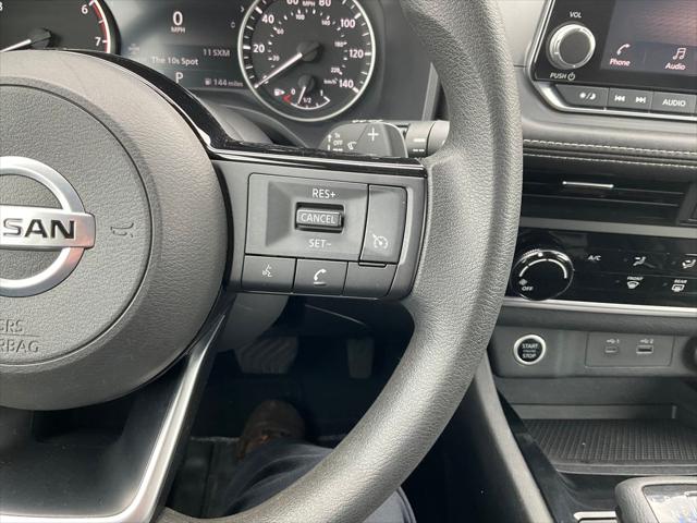 2021 Nissan Rogue S Intelligent AWD
