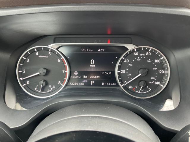 2021 Nissan Rogue S Intelligent AWD