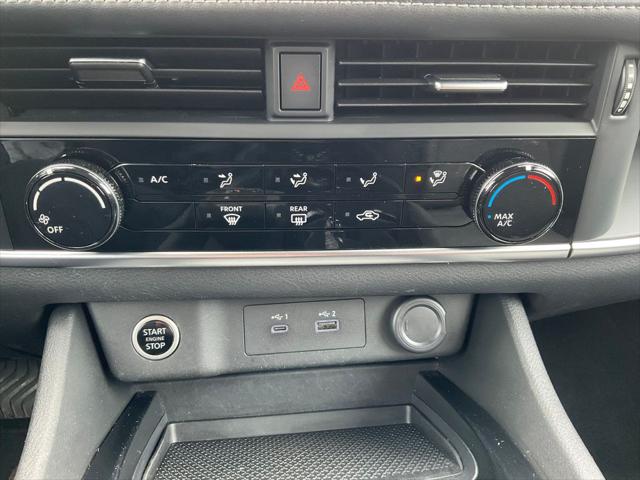 2021 Nissan Rogue S Intelligent AWD