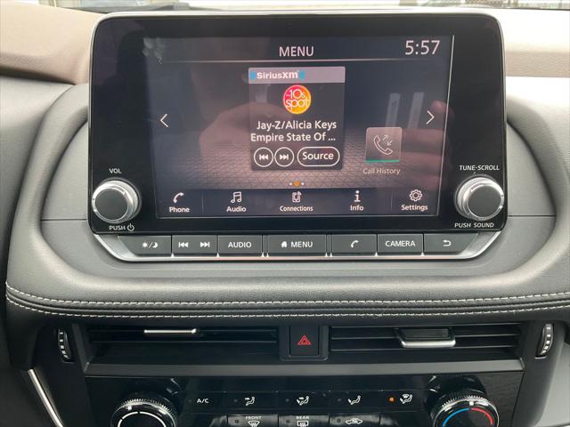 2021 Nissan Rogue S Intelligent AWD