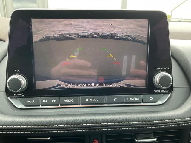 2021 Nissan Rogue S Intelligent AWD