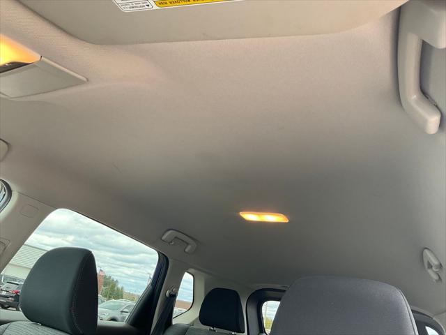 2021 Nissan Rogue S Intelligent AWD