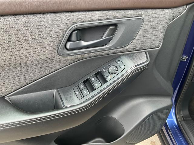 2021 Nissan Rogue S Intelligent AWD