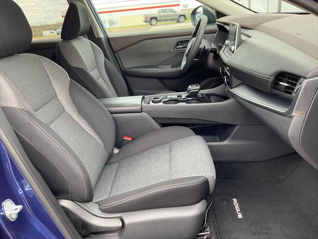 2021 Nissan Rogue S Intelligent AWD