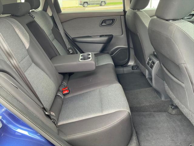 2021 Nissan Rogue S Intelligent AWD
