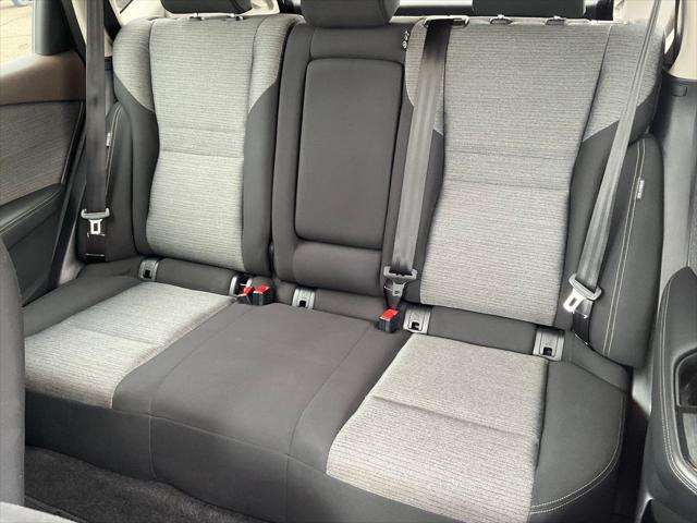 2021 Nissan Rogue S Intelligent AWD