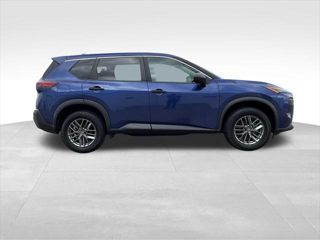 2021 Nissan Rogue S Intelligent AWD