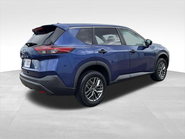 2021 Nissan Rogue S Intelligent AWD